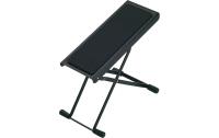 K&M 14670 Fussbank Schwarz