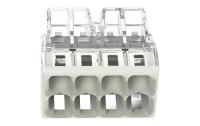 Wago Verbindungsklemme Compact 8-fach
