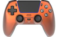 Deltaco Wireless Controller PS5 - orange