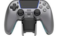 Deltaco Wireless Controller PS5 - grey