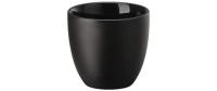 Rosenthal the cup+ Delicate Black Espresso