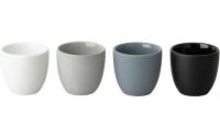 Rosenthal the cup+ Mixed Set 4 Lungo