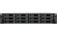 Synology RS2423RP+II, 12-bay NAS
