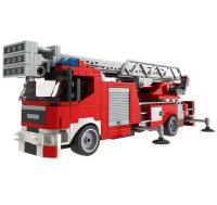 BRIXIES Plus Drehleiter