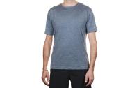 Merino & More T-Shirt grau