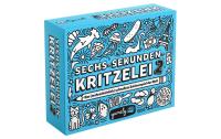 SECHS-SEKUNDEN-KRITZELEI 2