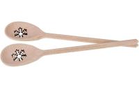 creanorm Kochlöffel Schneeflocke,30cm