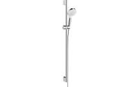 Crometta Brauseset Brausestange 90 cm