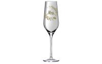 Wate Sektglas