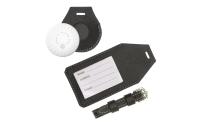 4SMARTS Finder SkyTag Duos, Schwarz