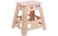 relaxdays Klapphocker faltbar XL