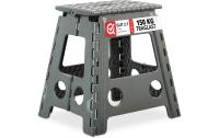 relaxdays Klapphocker faltbar XL