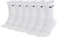 Nike Cushioned Training Crew Sock 6-Pack