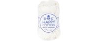 DMC Natura HAPPY COTTON, Weiss