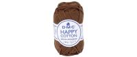 DMC Natura HAPPY COTTON, Kastanie
