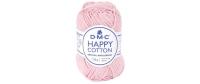 DMC Natura HAPPY COTTON, Rosa