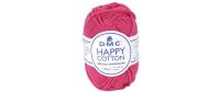DMC Natura HAPPY COTTON, Dunkelpink
