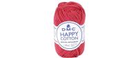 DMC Natura HAPPY COTTON, Himbeere