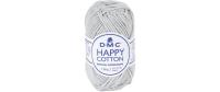 DMC Natura HAPPY COTTON, Silbergrau