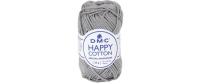 DMC Natura HAPPY COTTON, Hellgrau