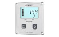 Votronic 1256 LCD-Voltmeter S für SR u. MPP