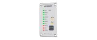Votronic 1245 Duo Akku Tester für Wandmon.