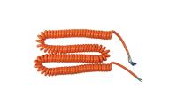 Votronic 2318 hochflexibles Spiral-Ladekab.