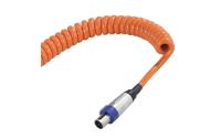 Votronic 2319 Spiralladekabel 5m mit