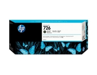 HP Tinte Nr. 726 - Matte Black (CH575A)
