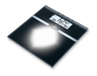 Beurer Analysenwaage Glas BG21