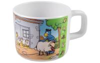 Berndorf Tasse Globi Bauernhof