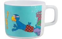 Berndorf Tasse Globi Ozean