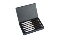 Berndorf Steakmesser-Set Pakka Schwarz