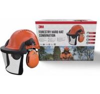 Schutzhelm-Kombi-Set G3000CUVFORESTC1
