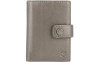 VALENTA Card Wallet Leather MagSafe