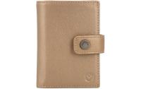VALENTA Card Wallet Leather MagSafe