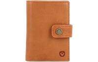 VALENTA Card Wallet Leather MagSafe