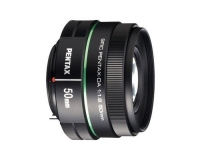 Pentax smc DA 50mm / f 1.8