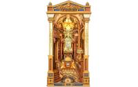 Robotime Library of Wonders