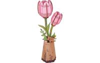 RobotimePink Tulip