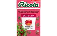 Ricola Box Cranberry
