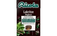 Ricola Box Lakritze