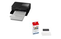 Canon Selphy CP1500 schwarz + KP-36IP