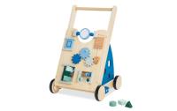 Activity-Lauflernwagen Titus blau