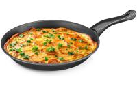 BRATmaxx Karbonstahl Pfanne 20cm