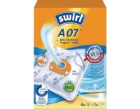 Swirl Staubfilterbeutel A 07 4 Stück