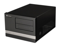SilverStone Desktop SST-SG02B-F, ohne NT