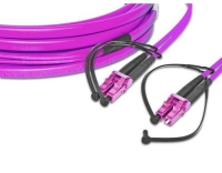 Lightwin LWL Duplex Patchkabel, 10Gbps, OM4