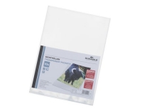 Durable Sichthüllen aus PP, glasklar