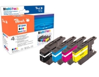 Peach Tinte Brother MFC-J430W Combi Pack